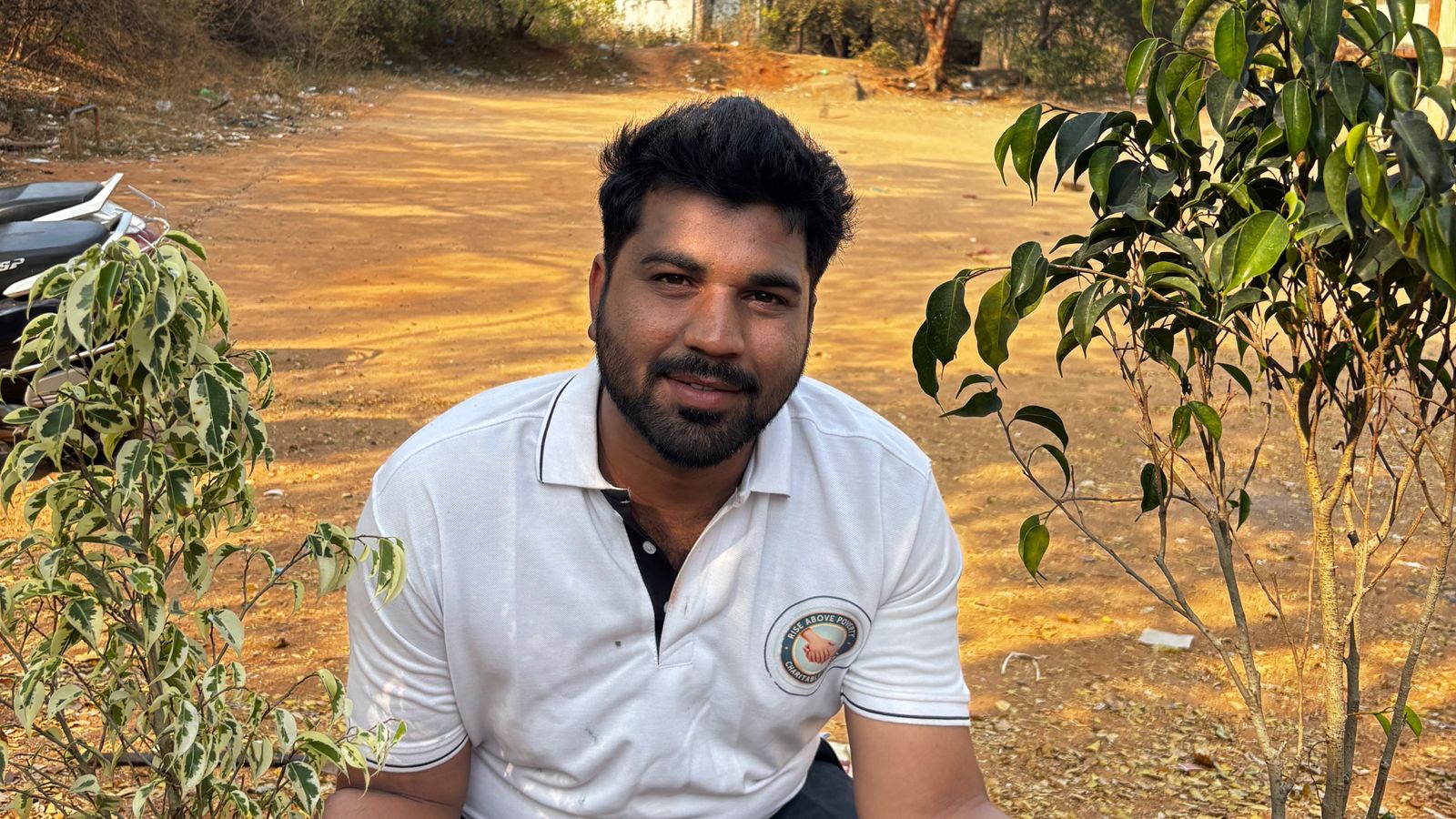 ROOTED IN HOPE, GROWING FOR TOMORROW