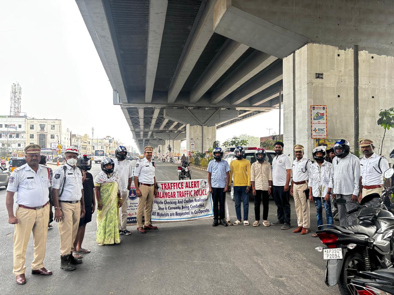 PROTECT YOUR HEAD, PROTECT YOUR FUTURE